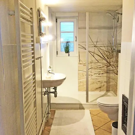 Strandlaeufer Апартаменты *