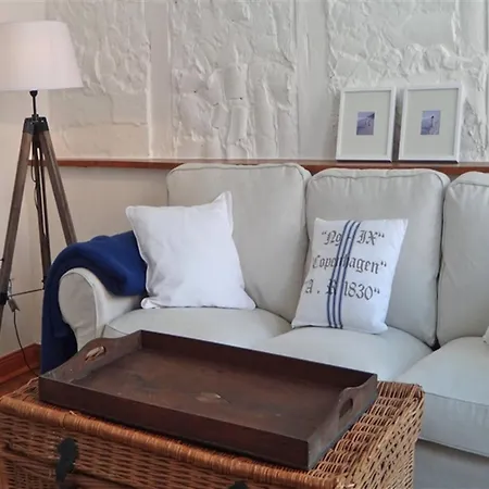 Strandläufer Apartment Kappeln