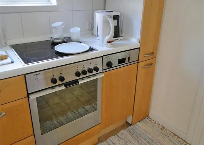 Strandlaeufer Apartamento