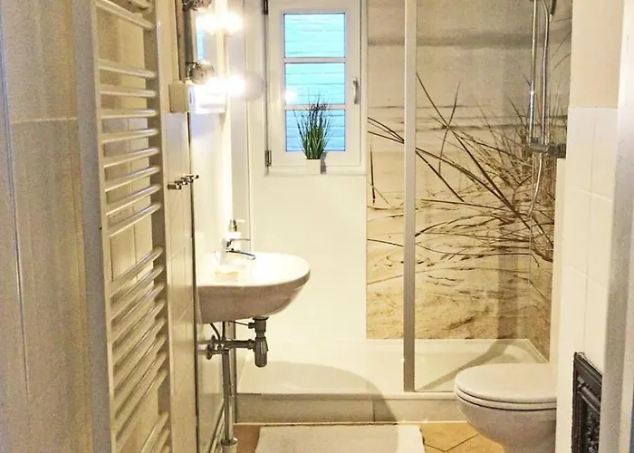 Strandlaeufer Apartamento *