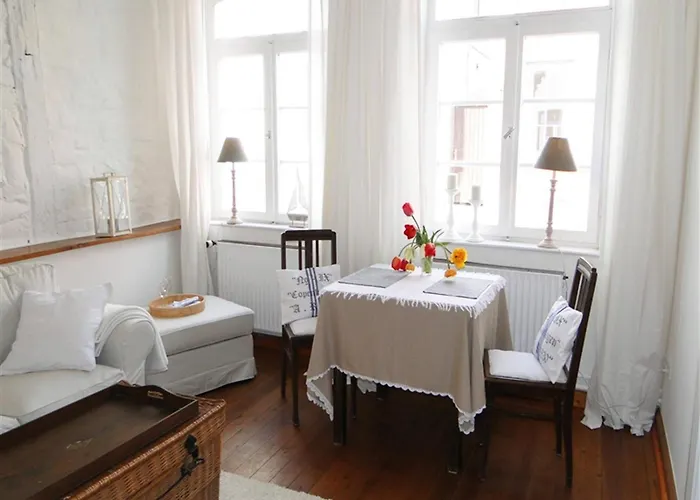 Strandläufer Apartment