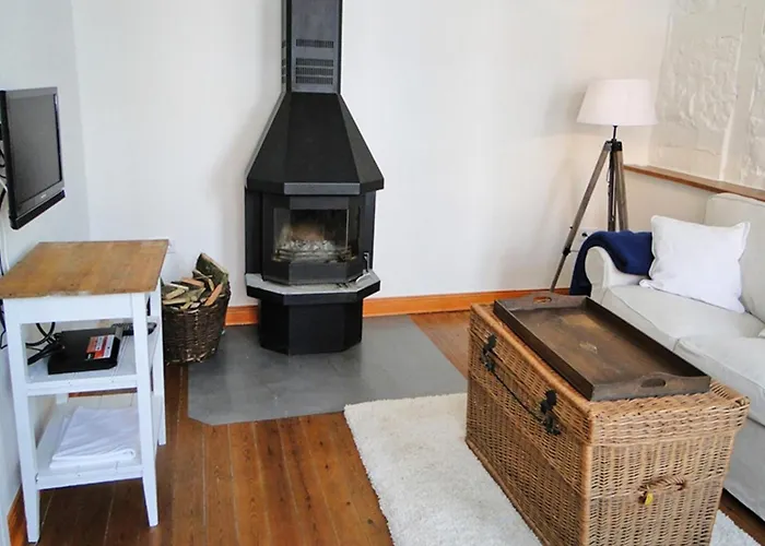 Apartamento Strandlaeufer