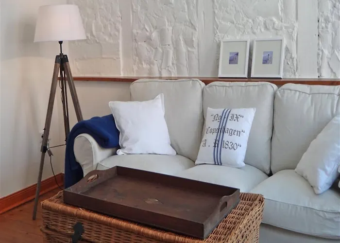 Strandlaeufer Apartamento Kappeln